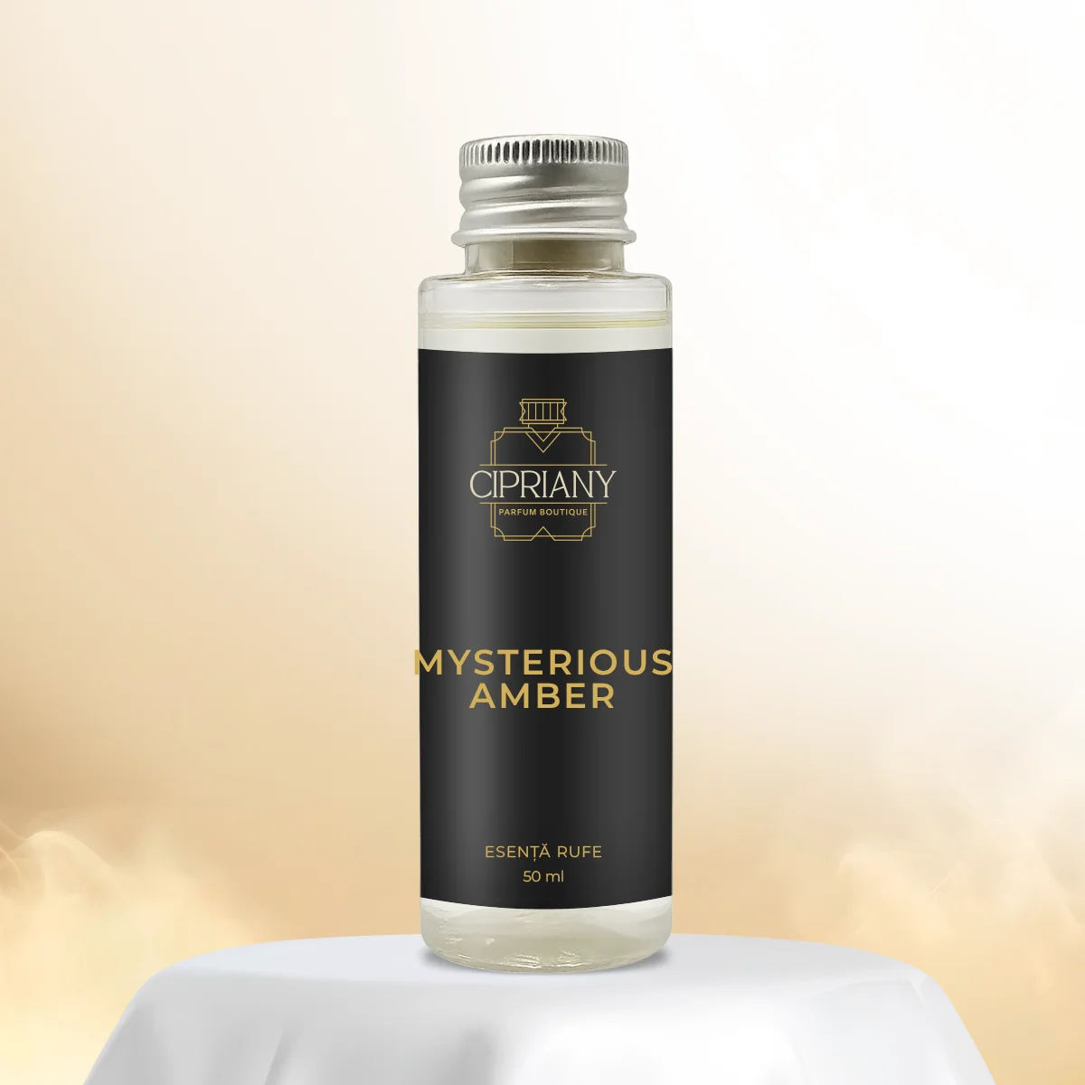 Esenta Rufe – Myserious Amber 50ml