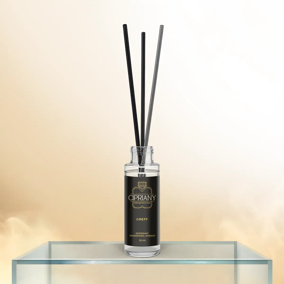 ODORIZANT CU BETISOARE Greff Fructat 50 ml